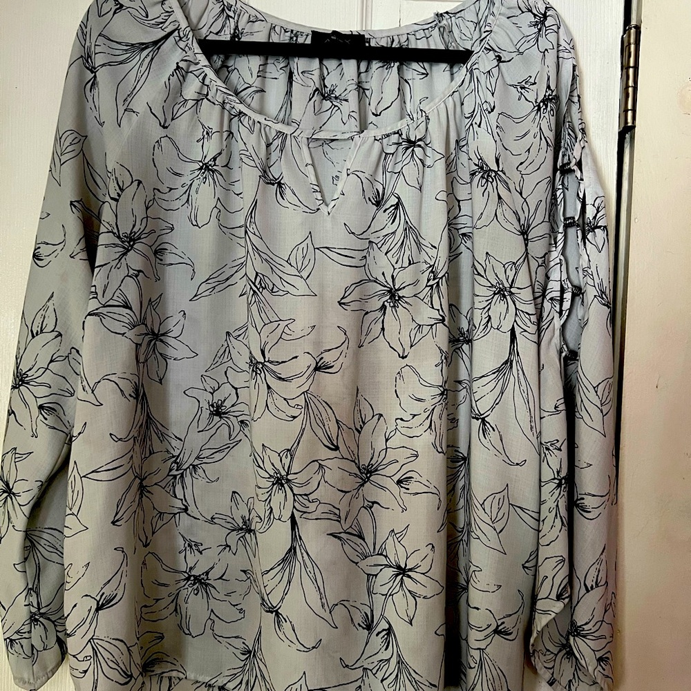 Floral shirt